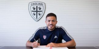 Carboni firma per il Cagliari sino al 2027
